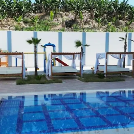 公寓 Sea View, Huge Swimming Pool