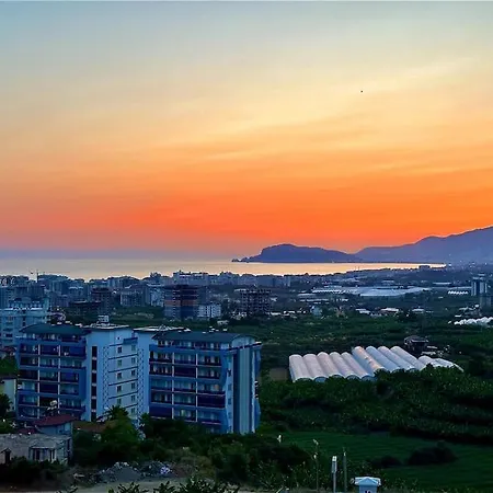 Апартаменты Sea View, Huge Swimming Pool *