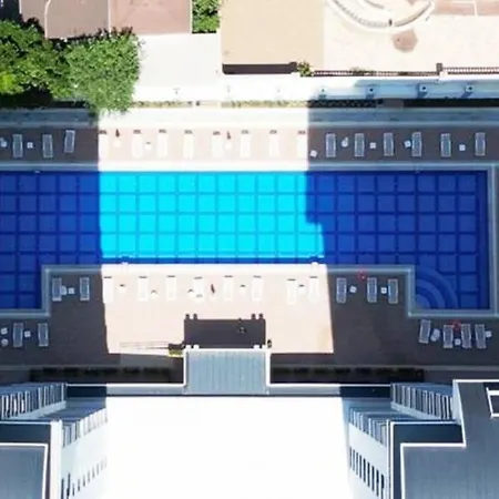 Апартаменты Sea View, Huge Swimming Pool Алания