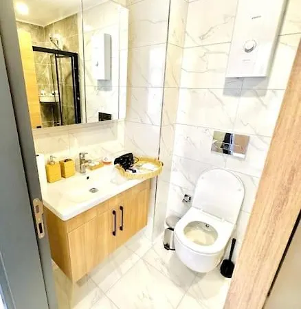 Апартаменты Sea View, Huge Swimming Pool *