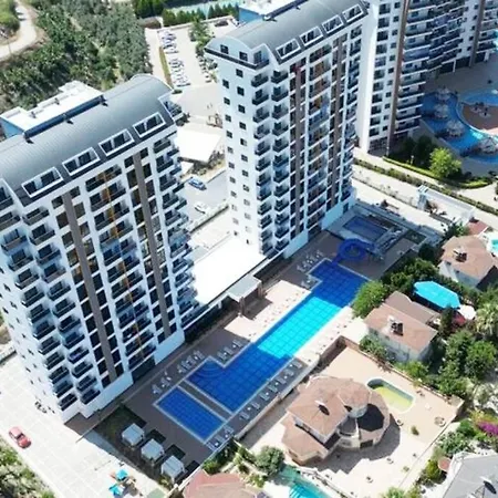 Апартаменты Sea View, Huge Swimming Pool
